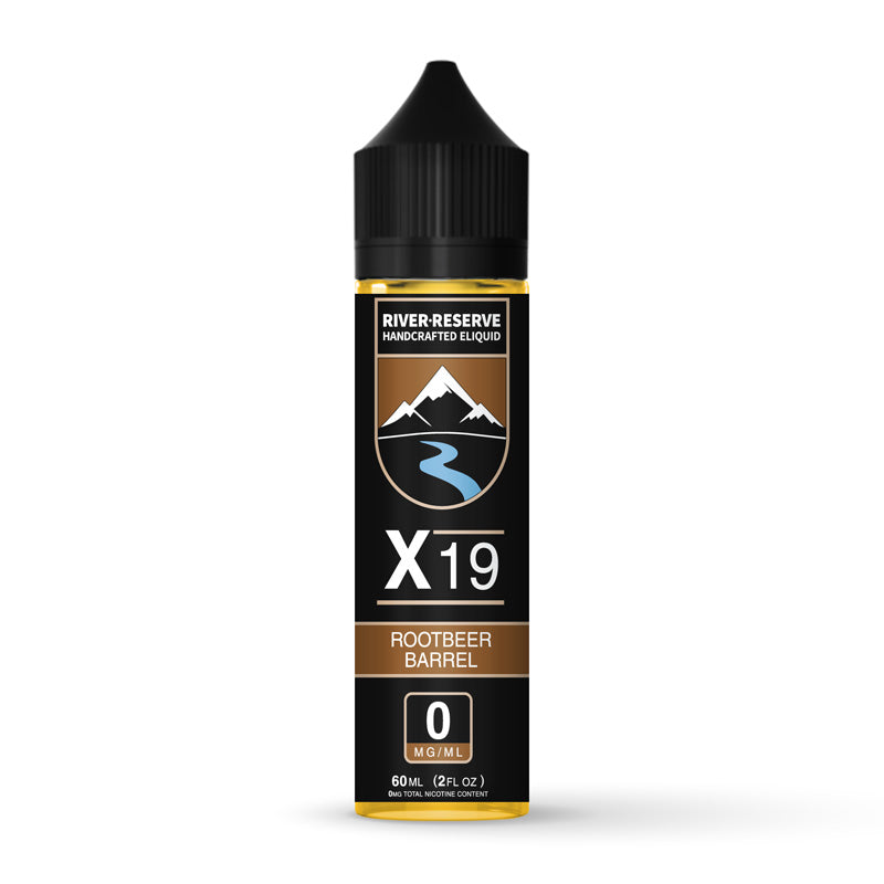 Old Wolf X-19 | River Reserve Eliquid