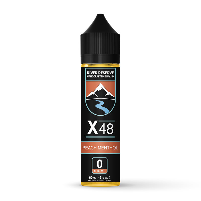 Peach Frost X-48 | River Reserve Eliquid Peach Frost X-48 | River Reserve Eliquid