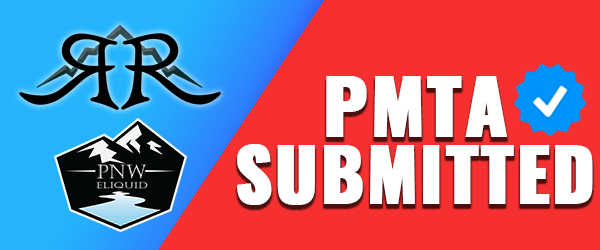 PMTA Submitted!