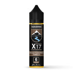 Mildly Flavored Tobacco X-17